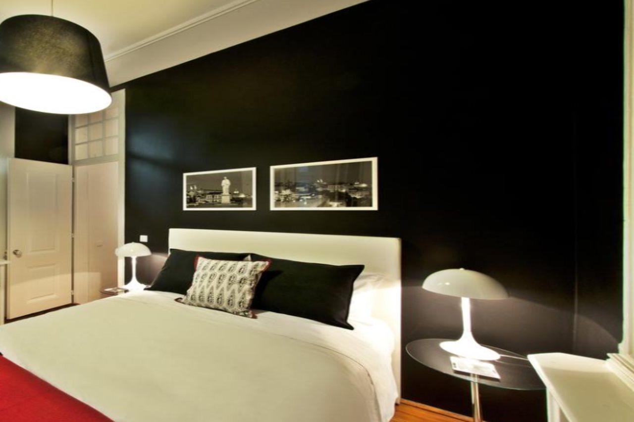 Lisbon Five Stars Apartments Correeiros 28 Exteriör bild