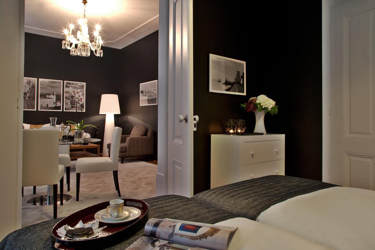 Lisbon Five Stars Apartments Correeiros 28 Exteriör bild