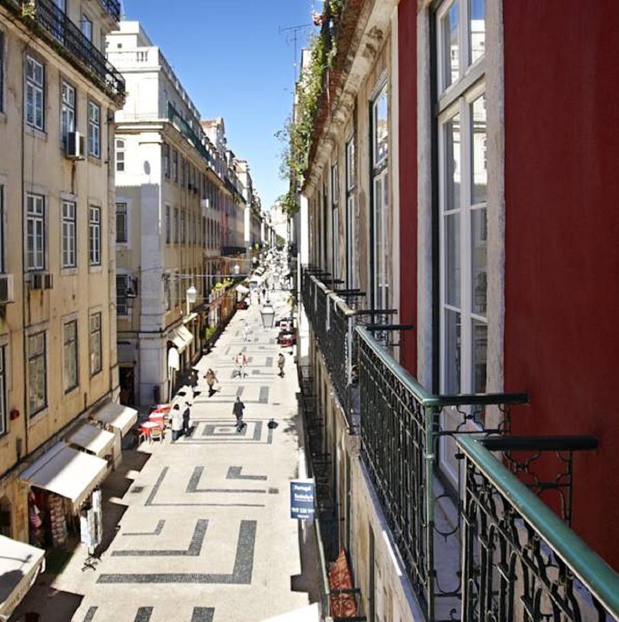 Lisbon Five Stars Apartments Correeiros 28 Exteriör bild