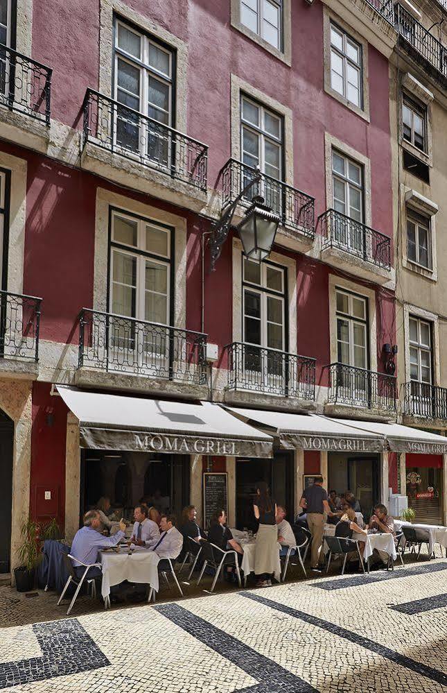 Lisbon Five Stars Apartments Correeiros 28 Exteriör bild