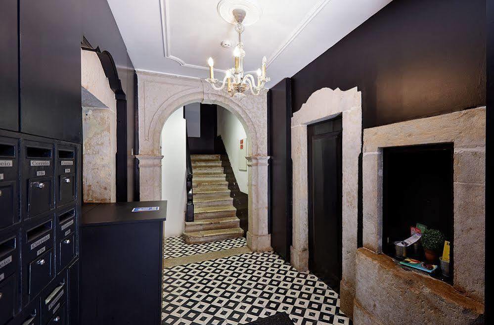 Lisbon Five Stars Apartments Correeiros 28 Exteriör bild