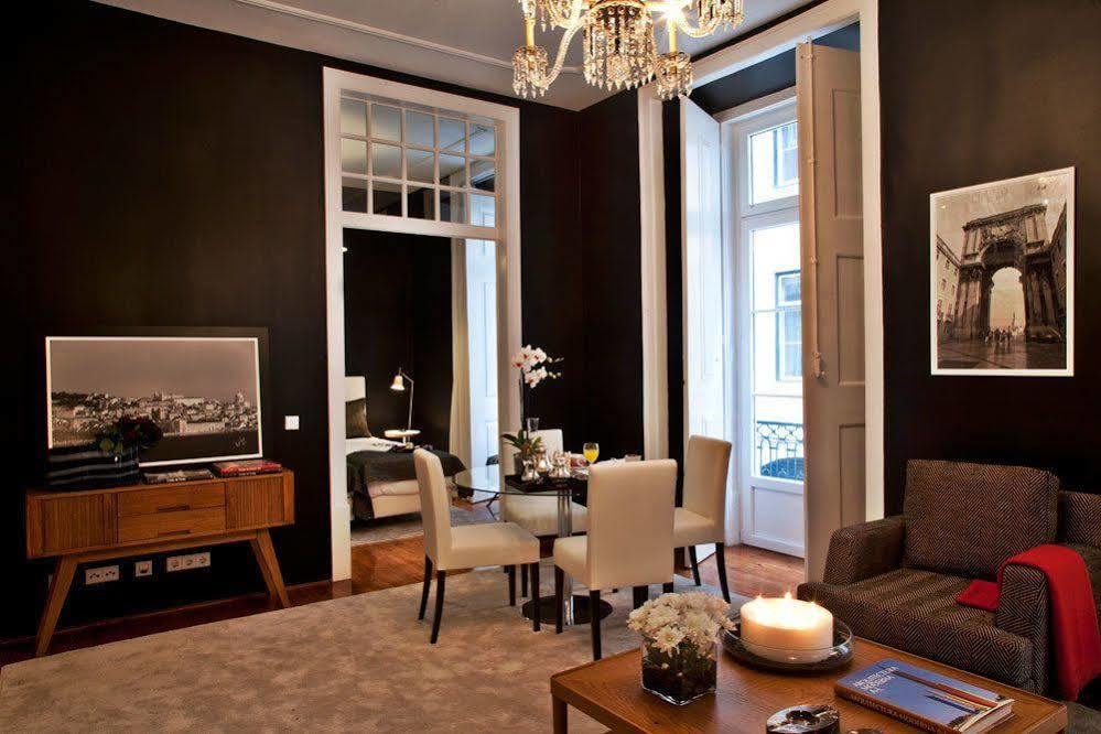 Lisbon Five Stars Apartments Correeiros 28 Exteriör bild